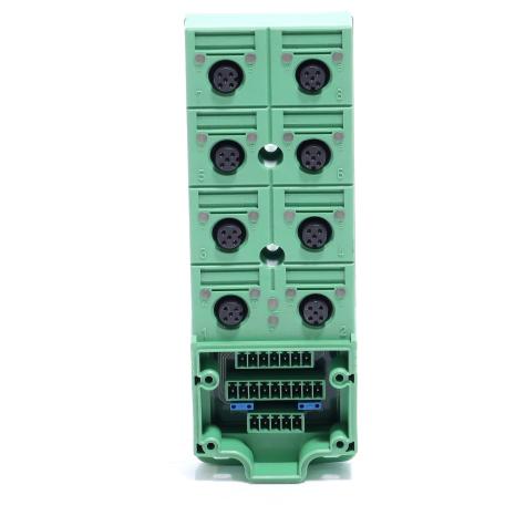 Verteilerbox SACB-8/16-L-C Neuwertig